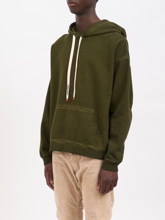 25FW 디스퀘어드2 스웨터 MS74GU0873S25030710 Green - DSQUARED2