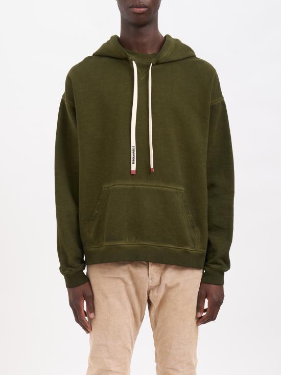 25FW 디스퀘어드2 스웨터 MS74GU0873S25030710 Green