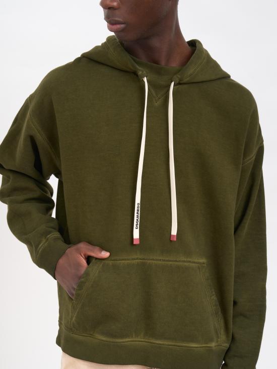 25FW 디스퀘어드2 스웨터 MS74GU0873S25030710 Green - DSQUARED2