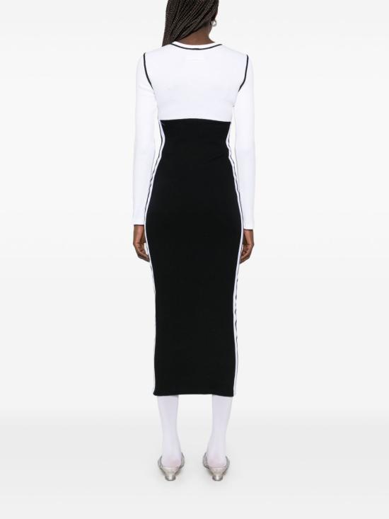25SS 장 폴 고티에 미디 원피스 2533FRO343P J0800100 White - JEAN PAUL GAULTIER