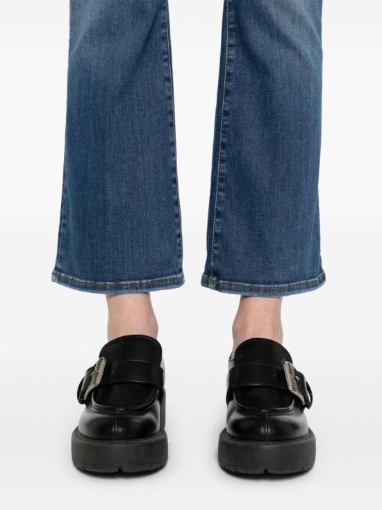 25SS 프레임 데님 팬츠 LCMB630 SKYW Denim scuro - FRAME