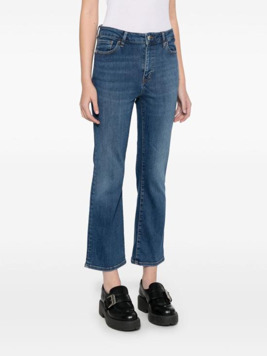 25SS 프레임 데님 팬츠 LCMB630 SKYW Denim scuro - FRAME