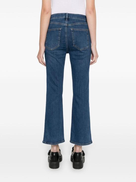 25SS 프레임 데님 팬츠 LCMB630 SKYW Denim scuro - FRAME