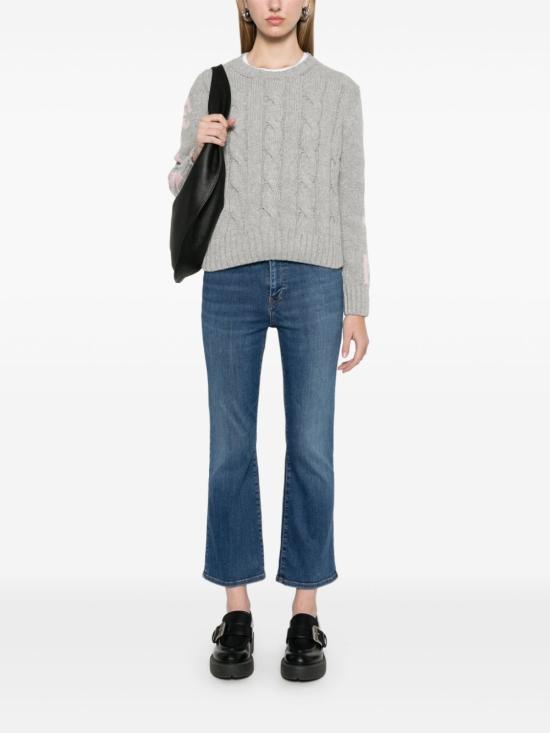 25SS 프레임 데님 팬츠 LCMB630 SKYW Denim scuro - FRAME