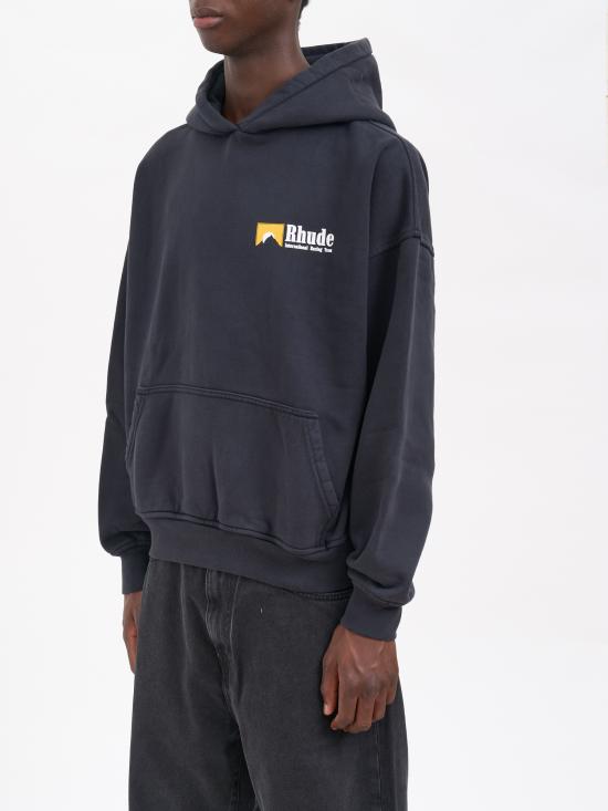 25FW 루드 스웨터 MRHPF25HO070120027 Black - RHUDE