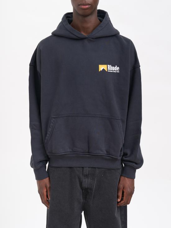 25FW 루드 스웨터 MRHPF25HO070120027 Black