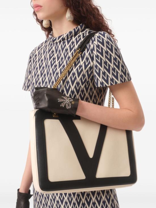 25SS 발렌티노 가라바니 미디 원피스 6B3VAF10 915QXA MultiColour - VALENTINO GARAVANI