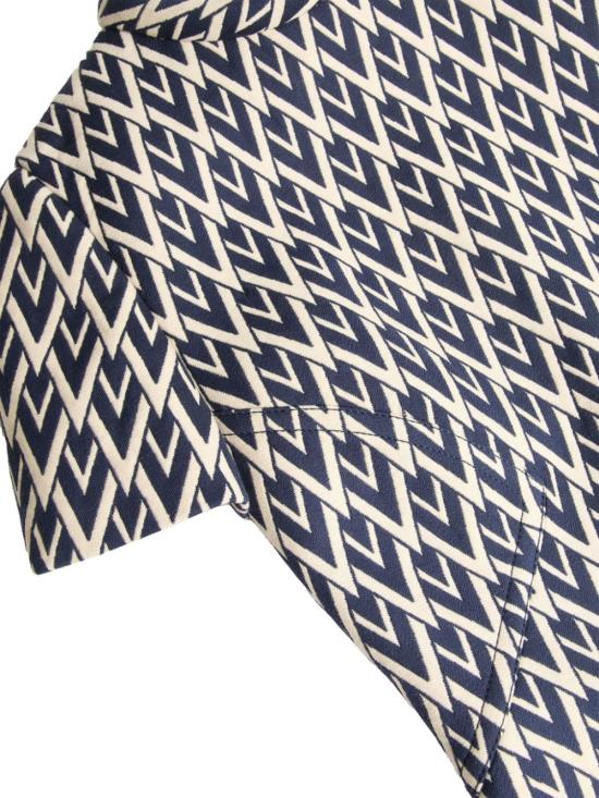 25SS 발렌티노 가라바니 미디 원피스 6B3VAF10 915QXA MultiColour - VALENTINO GARAVANI