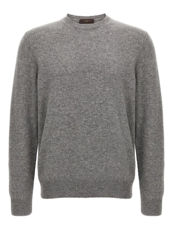 25FW 자노네 스웨터 810234 ZN207Z4909 Grey