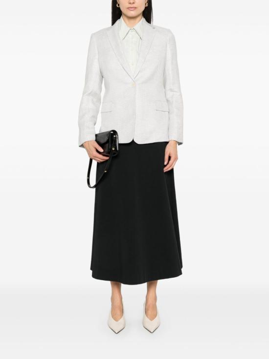 25SS 띠어리 수트 자켓 O1103103 25P Grey - THEORY