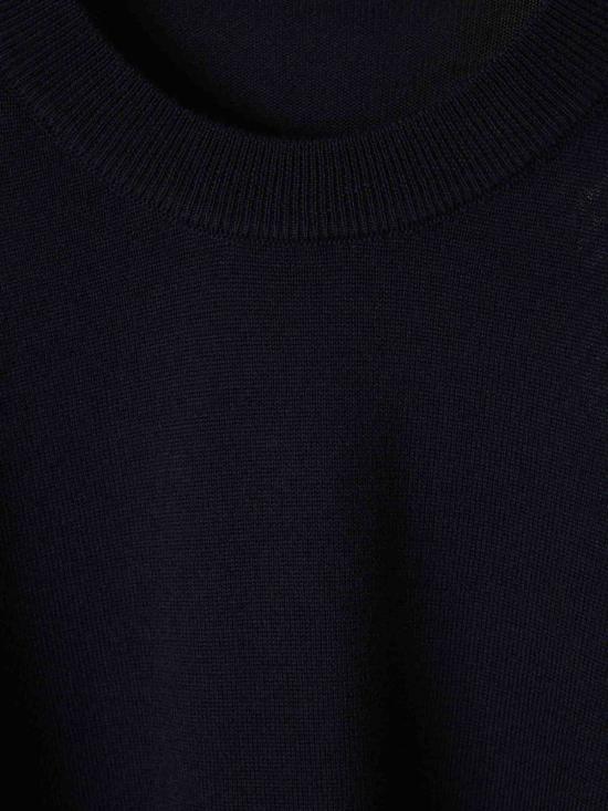 25FW 스톤 아일랜드 스웨터 5100071 S00C4V0020 Blue - STONE ISLAND