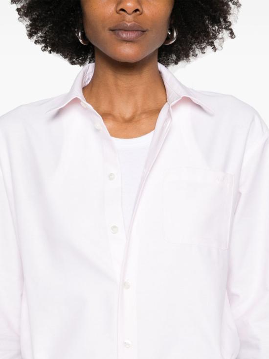 25SS 아페쎄 셔츠 COECKF12550 FAB Pink - A.P.C.