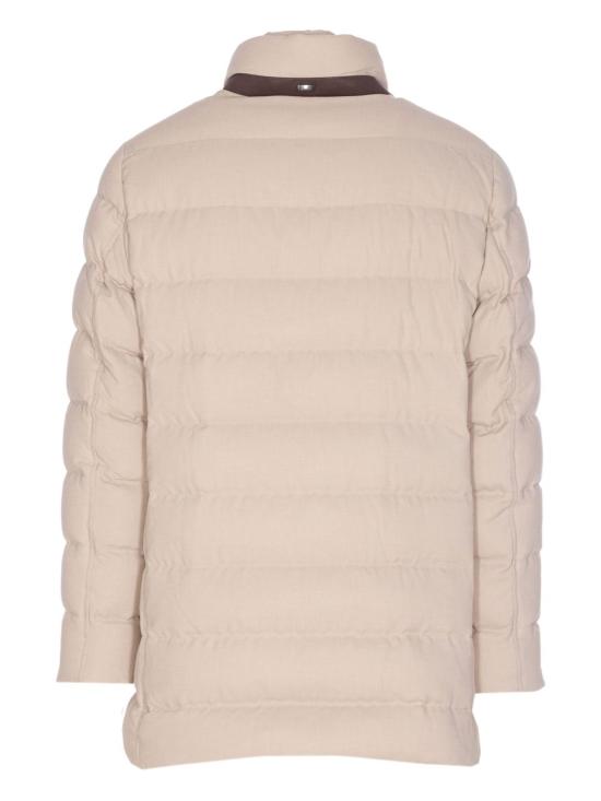 25FW 에르노 패딩 PI001270U 332781985 Beige - HERNO