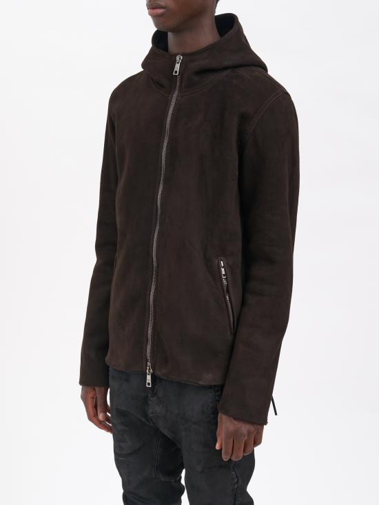 25FW 조르지오 브라토 언더웨어 MGU26F8045MEVLFONDENTE Brown - GIORGIO BRATO