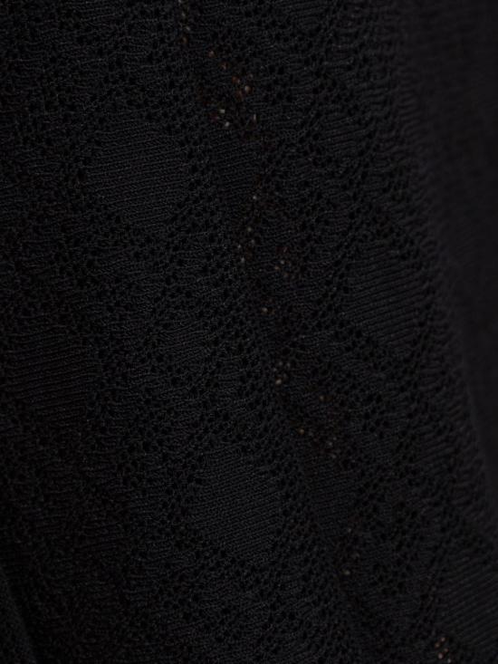 25SS 지방시 미디 스커트 BW40XW4ZPN 001 Nero - GIVENCHY