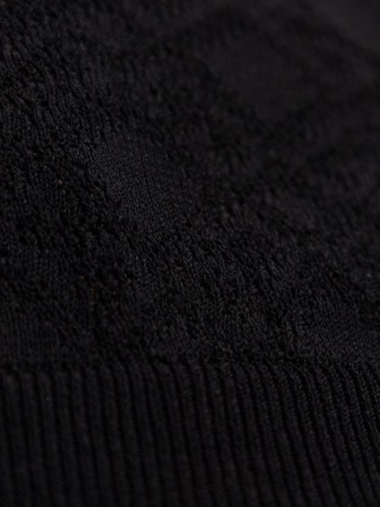 25SS 지방시 반팔 티셔츠 BW90TT4ZPN 001 Black - GIVENCHY