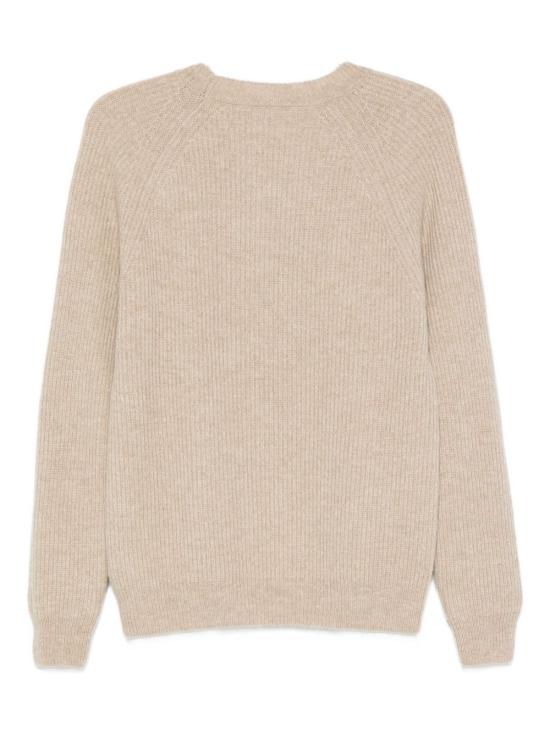 25FW 자노네 스웨터 811940 ZN274Z1274 Beige - ZANONE