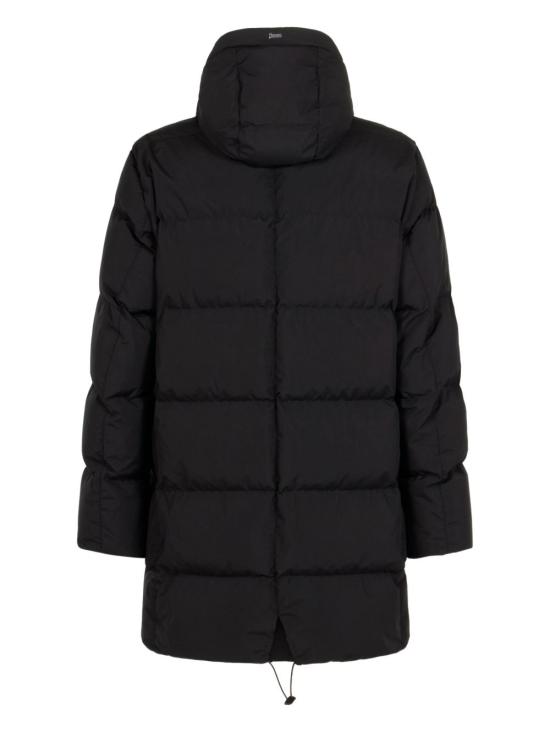 25FW 에르노 롱패딩 PI001240U 128409300 Black - HERNO