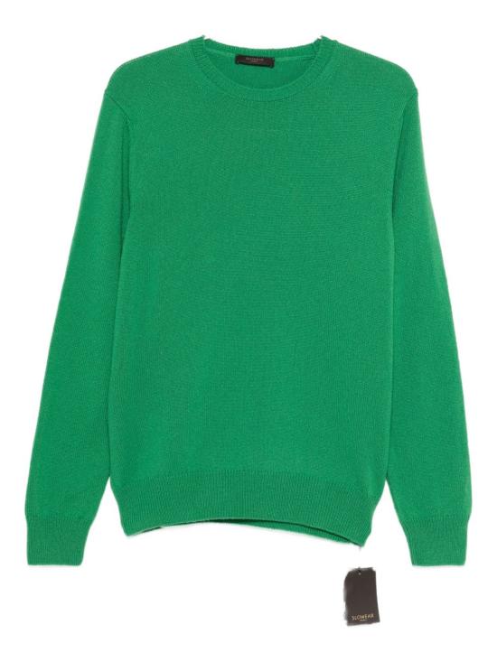 25FW 자노네 스웨터 810234 ZN207Z2406 Green