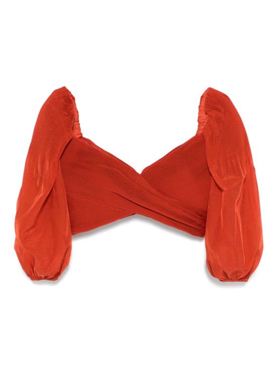 25SS 짐머만 민소매 티셔츠 3915TS25R DKRD Red