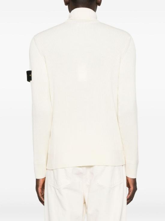 25FW 스톤 아일랜드 반팔 티셔츠 5100052 S00C2V0093 White - STONE ISLAND