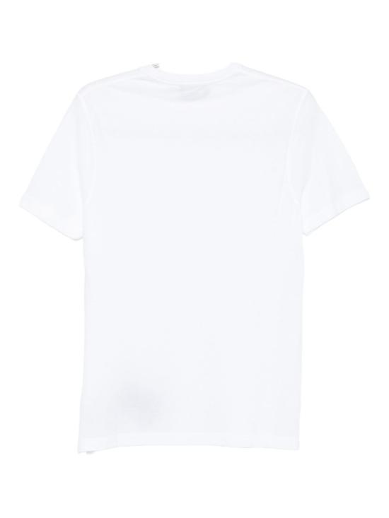 25FW 자노네 반팔 티셔츠 815214 ZG380Z0001 White