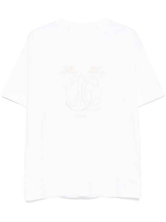 25SS 지방시 반팔 티셔츠 BM71MG3YQA 100 Bianco
