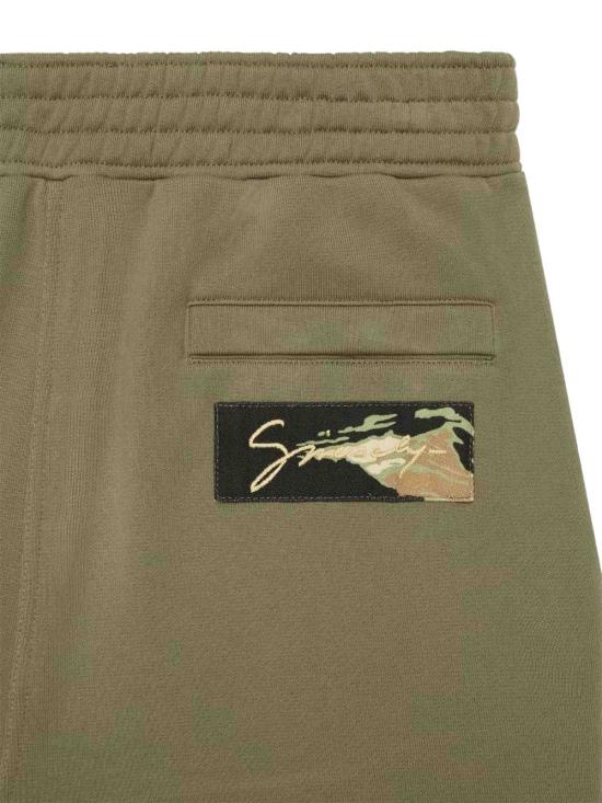 25SS 지방시 스트레이트 팬츠 BM51DA3YQ6 333 Kaki - GIVENCHY