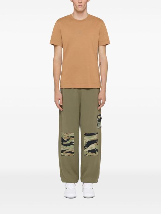 25SS 지방시 스트레이트 팬츠 BM51DA3YQ6 333 Kaki - GIVENCHY