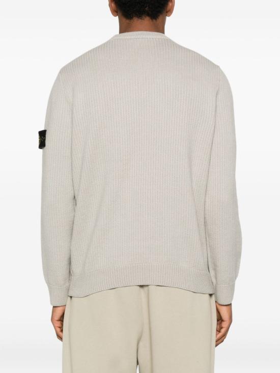 25FW 스톤 아일랜드 스웨터 5100049 S00A2V0061 Grey - STONE ISLAND