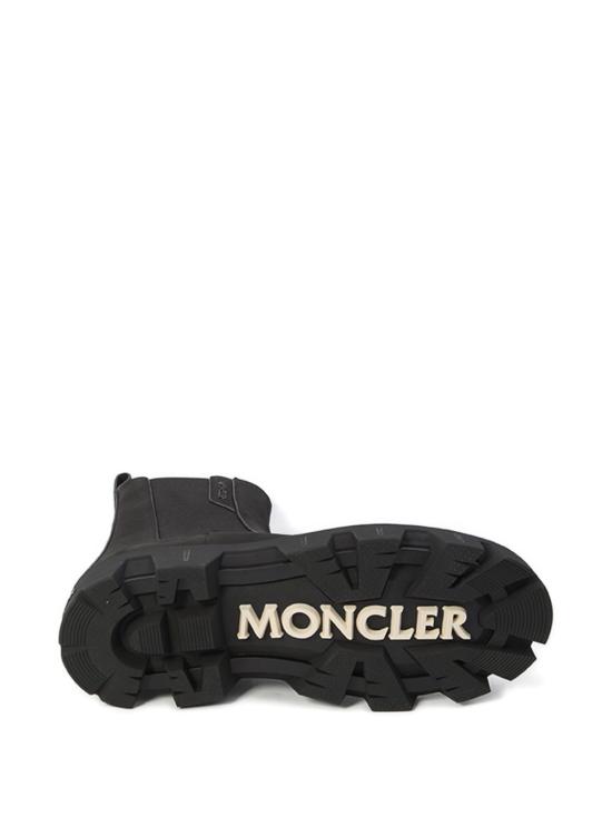 25FW 몽클레어 부츠 4F00060 M7373999 Black - MONCLER