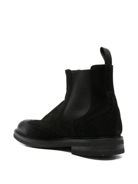 25FW 세네레 부츠 7056 NERO Black - CENERE