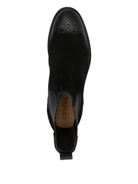 25FW 세네레 부츠 7056 NERO Black - CENERE