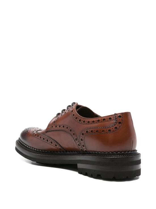 25FW 세네레 드레스 슈즈 2011 121 Brown - CENERE