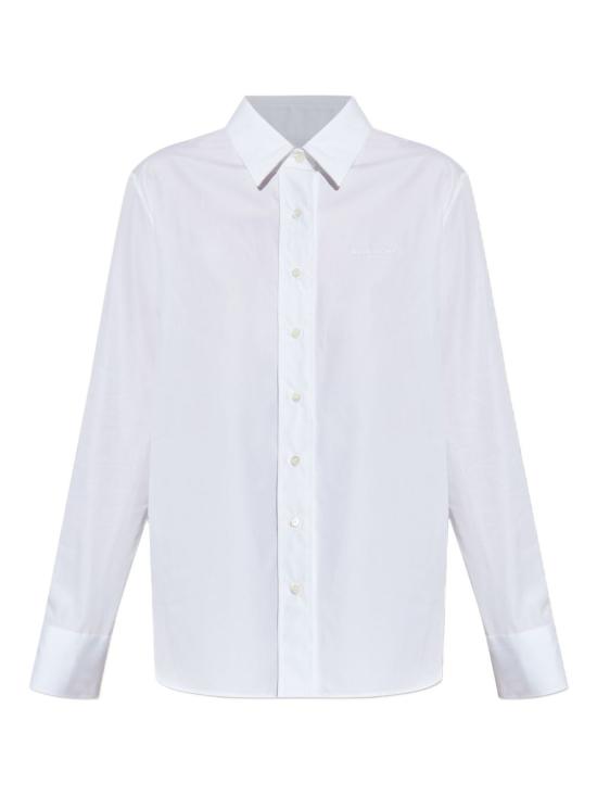 25FW 지방시 셔츠 BW61EL14M6 100 White