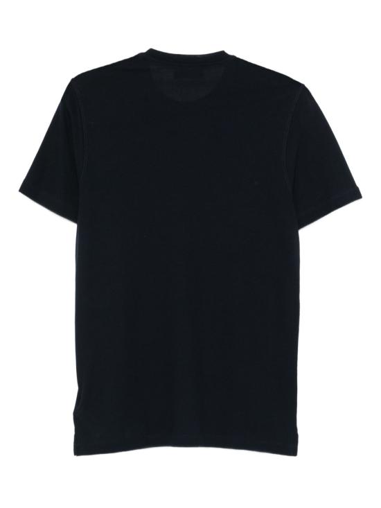 25FW 자노네 반팔 티셔츠 815214 ZG380Z0542 Blue - ZANONE