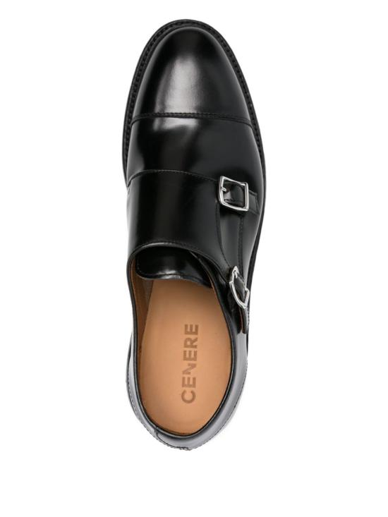 25FW 세네레 로퍼 2037 NERO Black - CENERE