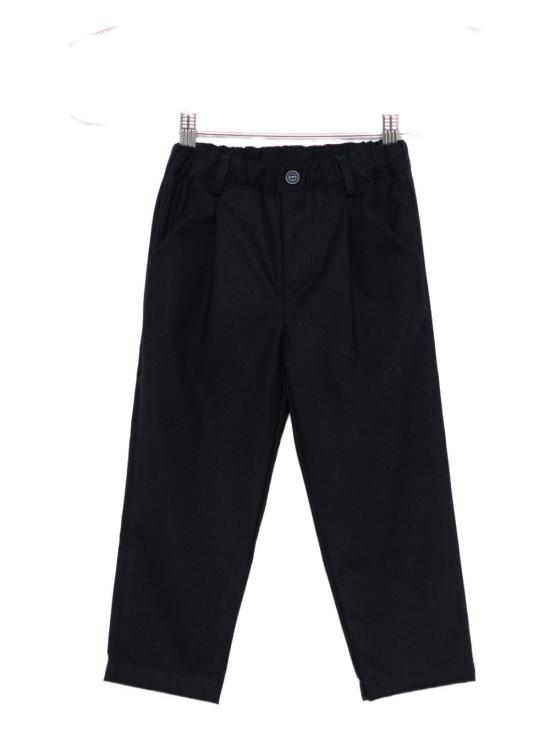 25FW [키즈] 라라루 스트레이트 팬츠 PTL110QB BLU Blue