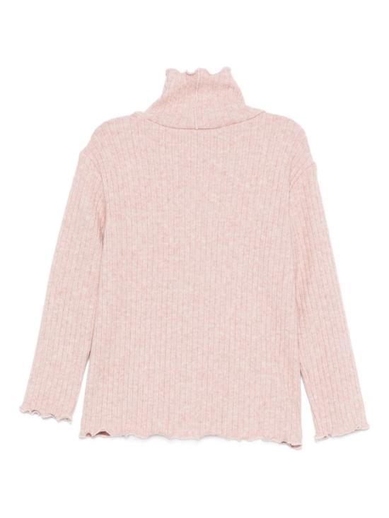 25FW [키즈] 라라루 니트/스웻셔츠 TSL60QB ROSA Pink - LALALU