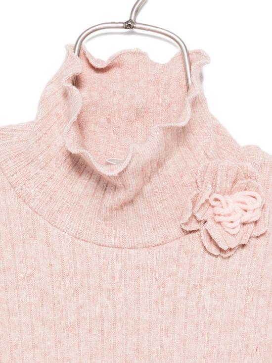 25FW [키즈] 라라루 니트/스웻셔츠 TSL60QB ROSA Pink - LALALU