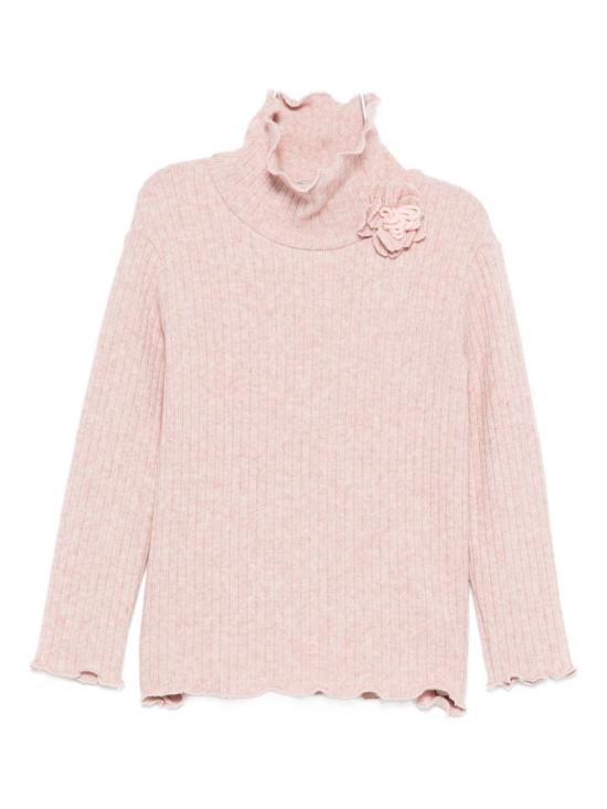 25FW [키즈] 라라루 니트/스웻셔츠 TSL60QB ROSA Pink