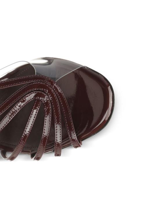 25FW 알레비 L26WC001U 1261345MERLOT Bordeaux - ALEVI