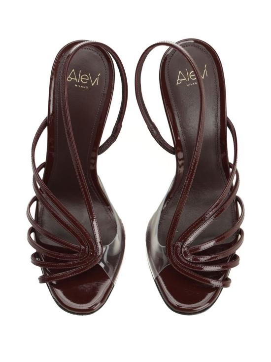 25FW 알레비 L26WC001U 1261345MERLOT Bordeaux - ALEVI