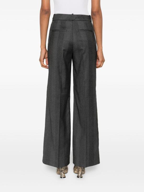 25FW 페세리코 스트레이트 팬츠 P04835 04460973 Grey - PESERICO