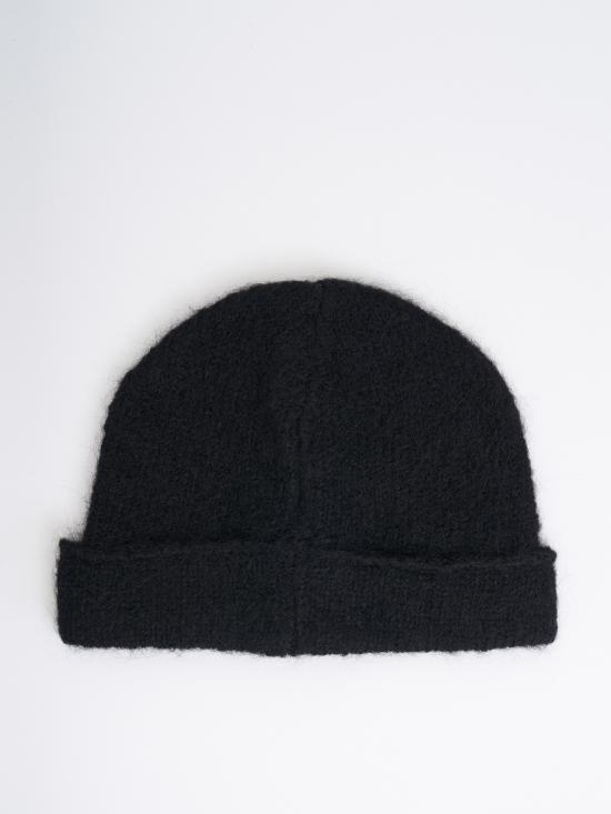 25FW 톰크롬 비니 MCAPM64BLACK Black