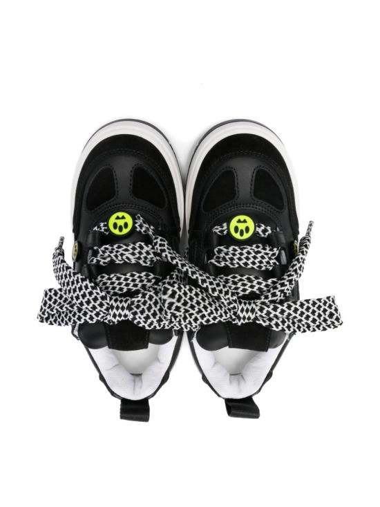 25FW [키즈] 바로우 스니커즈 81318 Black - BARROW