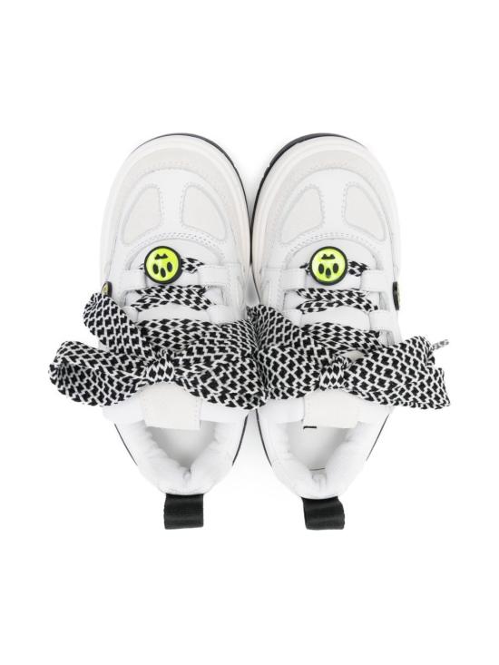 25FW [키즈] 바로우 스니커즈 81318 2 White - BARROW