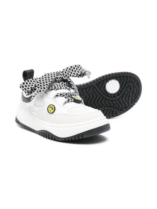 25FW [키즈] 바로우 스니커즈 81318 2 White - BARROW