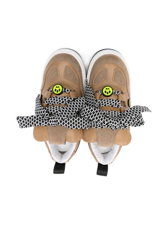 25FW [키즈] 바로우 스니커즈 81318 4 Green - BARROW