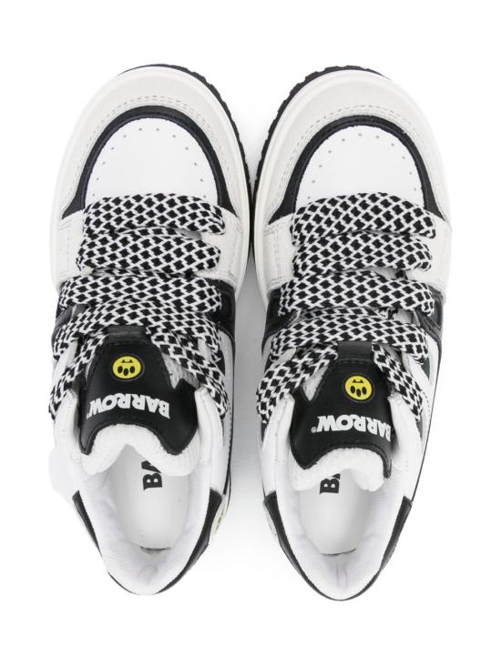 25FW [키즈] 바로우 스니커즈 81314 White - BARROW